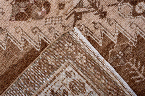Antique Hamadan Area Rug (5' x 9')